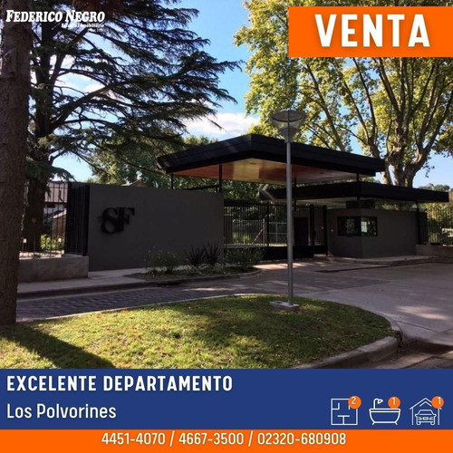 Departamento En Venta En Los Polvorines