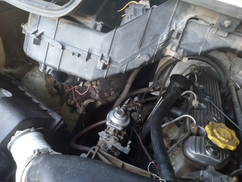 Mercedes-Benz Sprinter 2.5 310 Chasis 3550