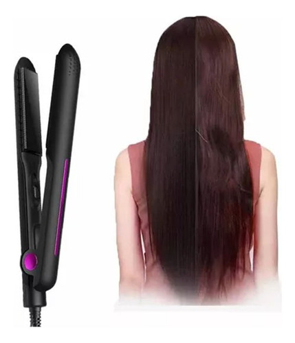 Plancha De Cabello Profesio Plancha De Cabello Negro
