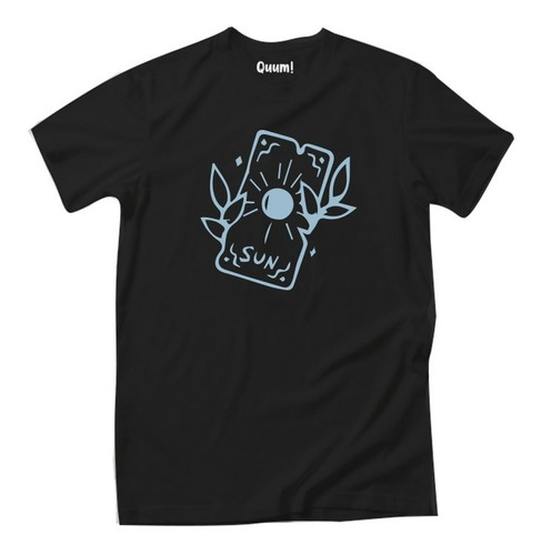 Playera Unisex Sol  (varios Diseños)