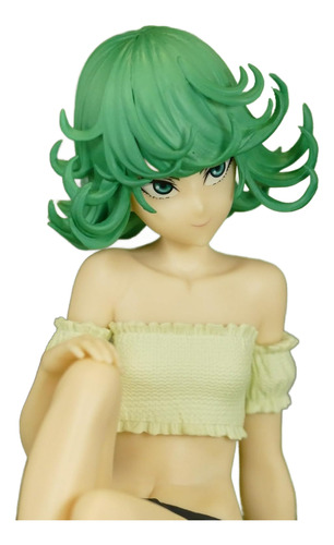 Figura Tatsumaki (tornado) - One Punch Man - Bandai Original