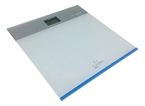 Balanza Fit Care Vidrio Digital Gama Hasta 150 Kg 12c