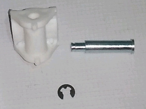 Imagen 1 de 3 de Kit Varillaje Palanca Ford Fiesta Ka