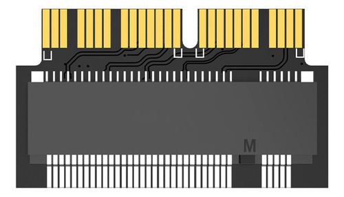 Placa Adaptadora M.2 Nvme A Ahci Para Macbook Air/pro 2013-2