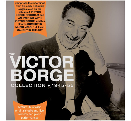 Cd:the Collection 1945-55