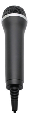 P Micrófono Universal Con Cable Usb Para Karaoke Switch Wii