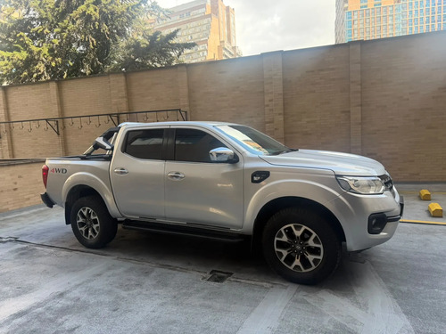 Renault Alaskan 2.4 Mt Diesel 4x4