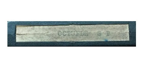 Imagen 2 de 4 de Octufle St Juego De Atari Age