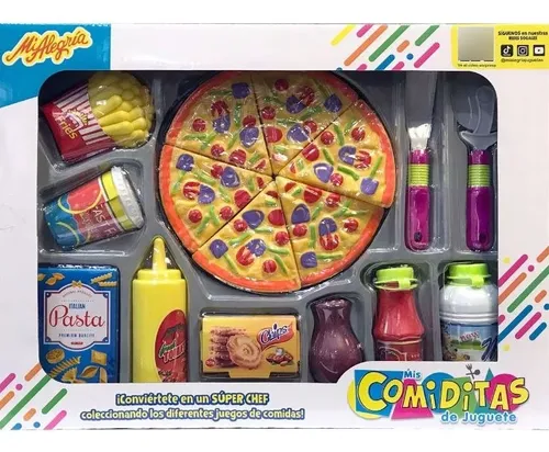 Juguetes mi online alegria cocina
