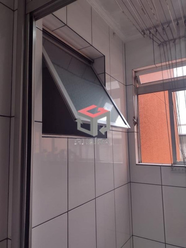Imagem 10 de 28 de Apartamento À Venda, 3 Quartos, 1 Vaga, Dos Casa - São Bernardo Do Campo/sp - 117236
