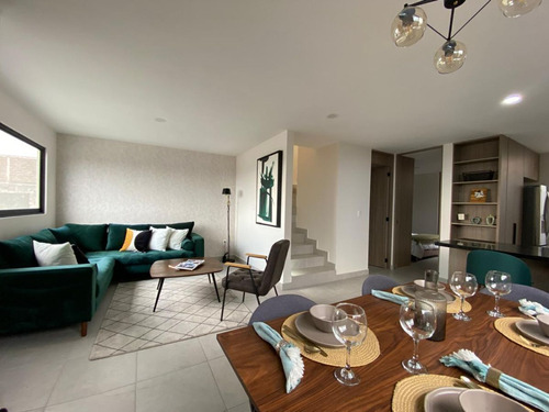 Casa En Venta En Condominio Huertas La Joya, Meseta, Viva Con Calidad De Vida!