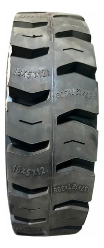Llanta Para Montacargas 18x5x12 1/8 Widetrack