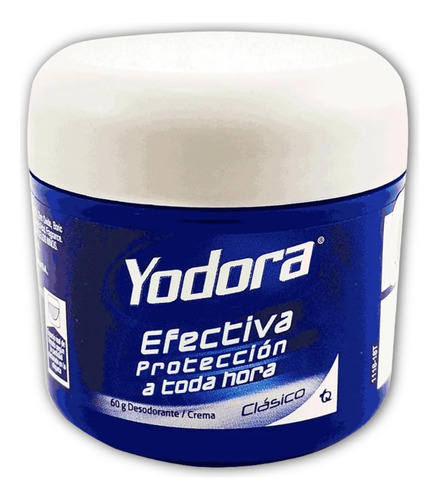 Deca Experts - Desodorante Clasico Yodora Maxima Proteccion.