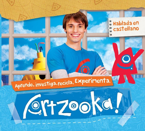 Dvd - Artzooka Especial