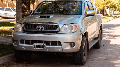 Toyota Hilux Srv 4×2