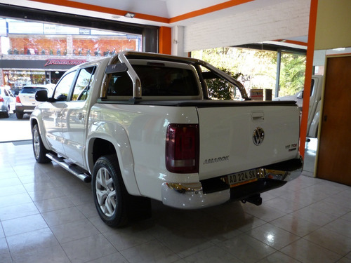 Imagen 5 de 14 de Volkswagen Amarok V6 2019