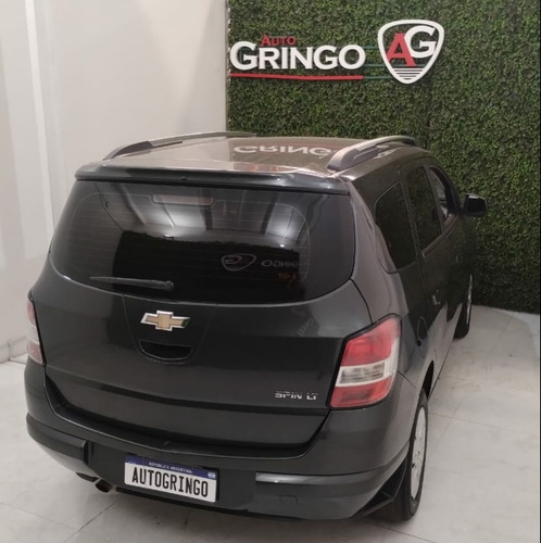 Imagen 8 de 21 de Chevrolet Spin 2016 1.8 Lt 5as 105cv