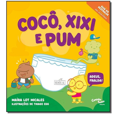 Cocô, Xixi E Pum