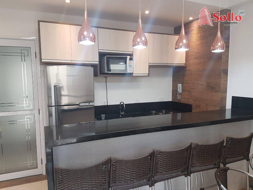 Imagem 16 de 17 de Apartamento Com 2 Dormitórios À Venda, 61 M² Por R$ 430.000,00 - Jardim Aida - Guarulhos/sp - Ap0100