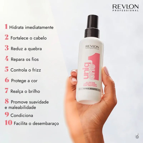 Revlon Uniq One Lotus - Leave-in 150ml