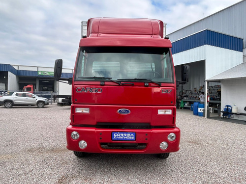 Cargo 1317 Com Baú