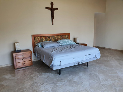 Imagen 15 de 16 de Hermosa Villa En Renta Ubicada En Condómino Caracoles, Marina Vallarta