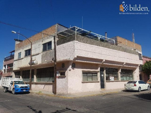 Edificio En Venta Zon|zona Centro En Durango|zona Centro Durango|zona Centro