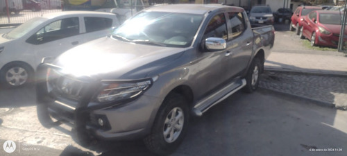 Mitsubishi L200 2.5 Di-d Cabina Doble 4x4 Mt