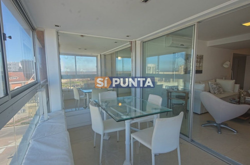 Imagen 9 de 30 de Apartamento En Alquiler - Mansa