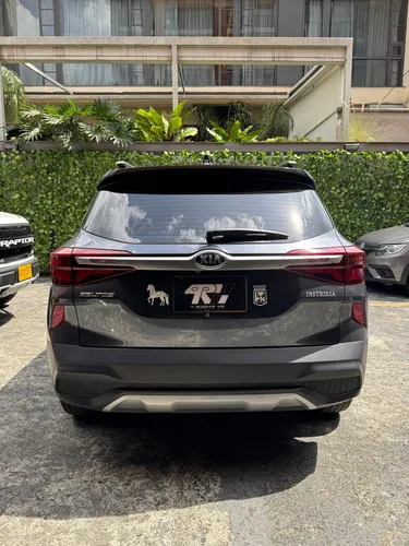 Kia Seltos 1.6l Emotion