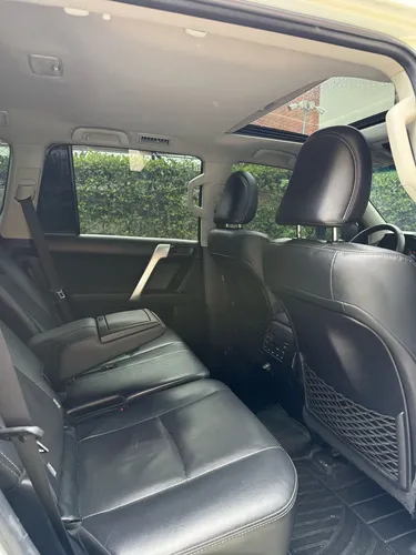 Toyota Prado 3.0 Tx-l Fl 2 Ii