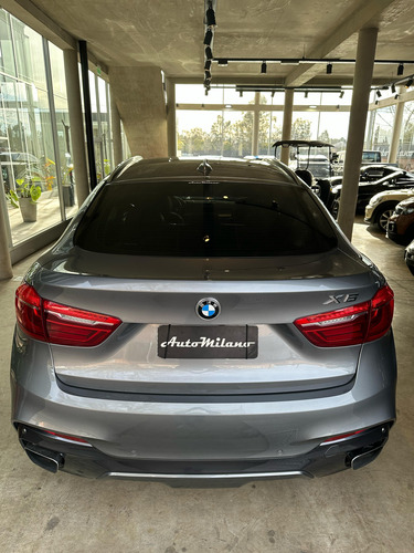 BMW X6 4.4 Xdrive 50i M Package 449cv