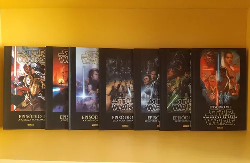 Star Wars - Episódio VII : O Despertar da Força /Panini