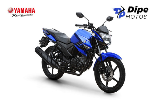 Imagem 1 de 5 de Yamaha Ys Fazer 150 Ubs 2022 - Dipe Motos