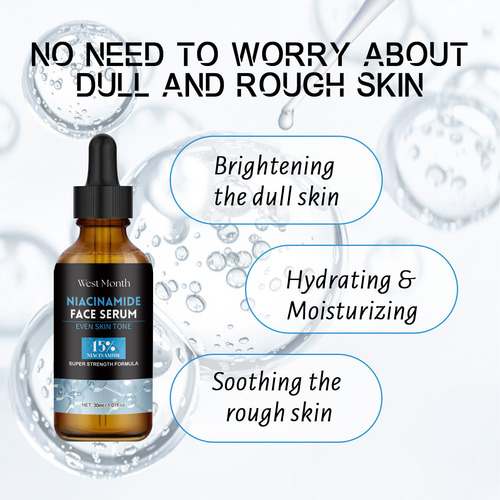 Gr Sérum Facial De Niacinamida
