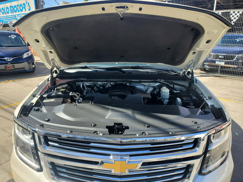 Chevrolet Suburban 5.3 Ltz V8 4wd 2da Cubo At
