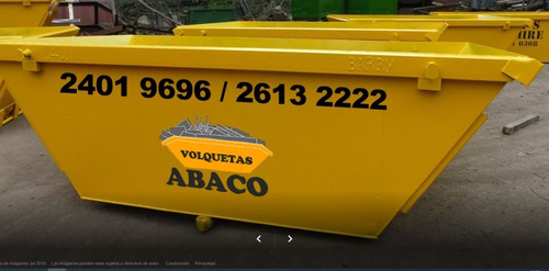 Imagen 1 de 4 de Volquetas Alquiler De Volquetas Mejor Precio 096 398 251