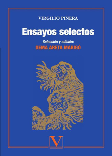 Ensayos selectos, de Virgilio Piñera. Editorial Verbum, tapa blanda en español