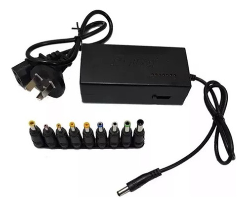 Cargador Notebook Universal Ajustable 12-24v 120w