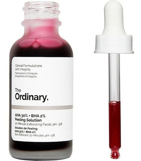 Peeling Solution The Ordinary - mL a $2867