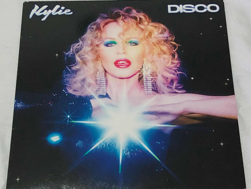 Kylie Minogue - Disco Vinilo Lp