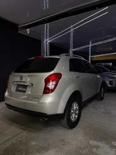 SsangYong Korando 2.0 C Fl Gasolina 4x2