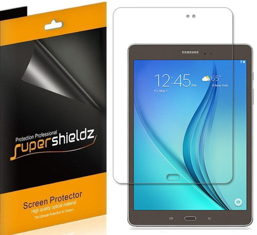 Film Protector Para Samsung Galaxy Tab A 8.0 PuLG 2015 [3un.