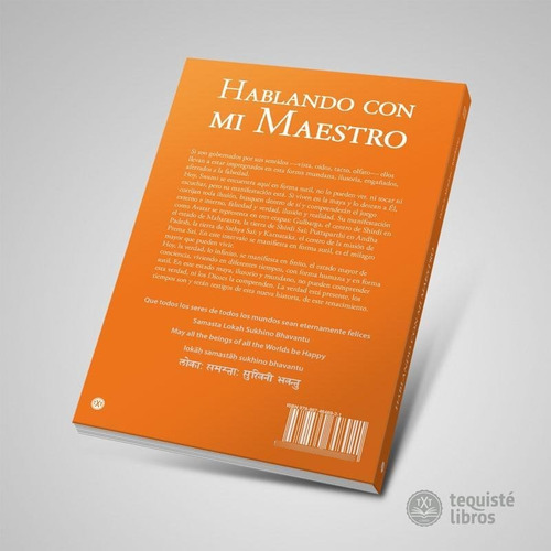 Imagen 3 de 3 de Hablando Con Mi Maestro - Libro 3. Horacio Mendoza