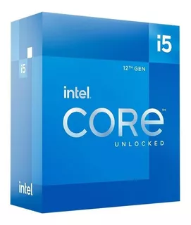 Processador Intel Core I5 12600k 3,70ghz, 10-core, Lga1700