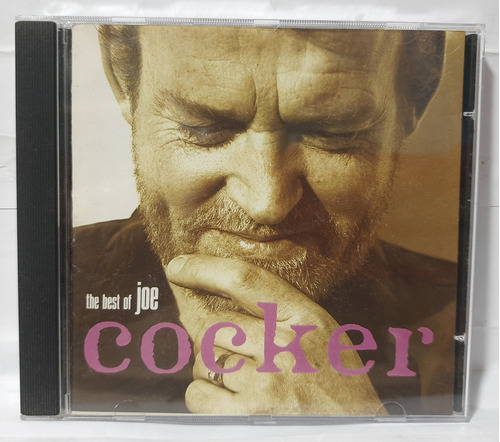 Cd Joe Cocker - The Best Of Joe Cocker 