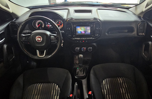 Fiat Toro 2.4 16v Freedom Flex 4x2 Aut. 4p