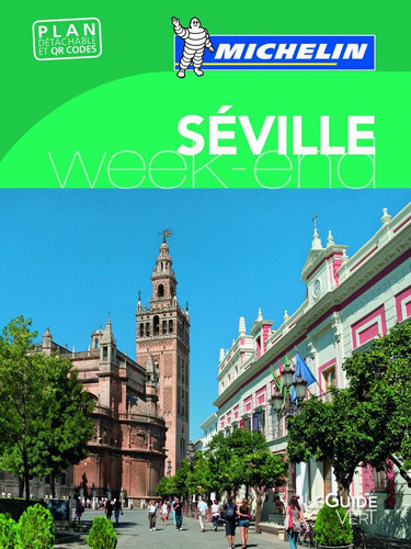 Le Guide Vert Week-end Seville - Varios Autores