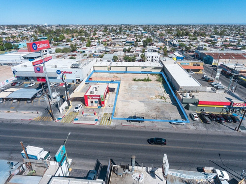 Imagen 10 de 11 de Se Renta Terreno Comercial En Calz Independencia, Mexicali,b.c.