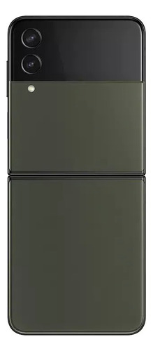 Samsung Galaxy Z Flip4 256 Gb Verde 8 Gb Ram Con Caja Original (Reacondicionado)